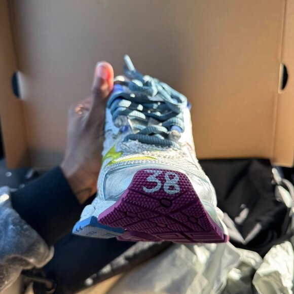 Balenciaga Women multi Trainers - Picture 2 of 2